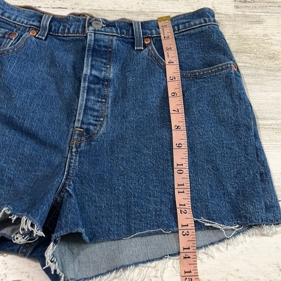 Levi’s ribcage shorts size 31 - Picture 10 of 10